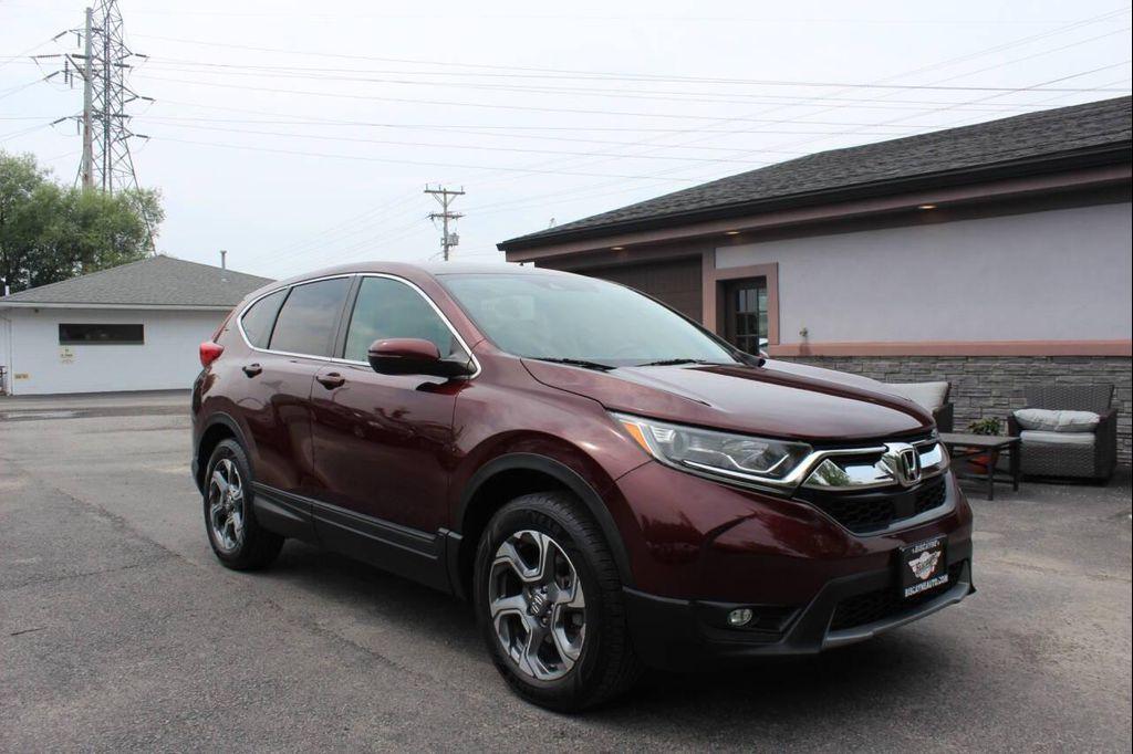used 2019 Honda CR-V car, priced at $15,295
