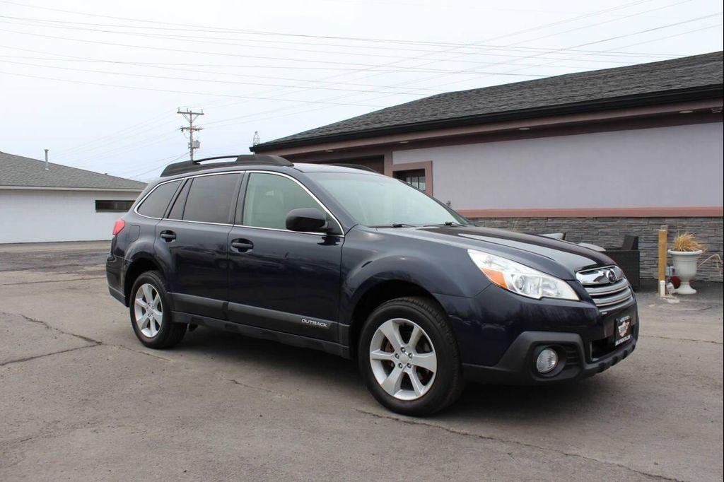 used 2013 Subaru Outback car, priced at $9,895