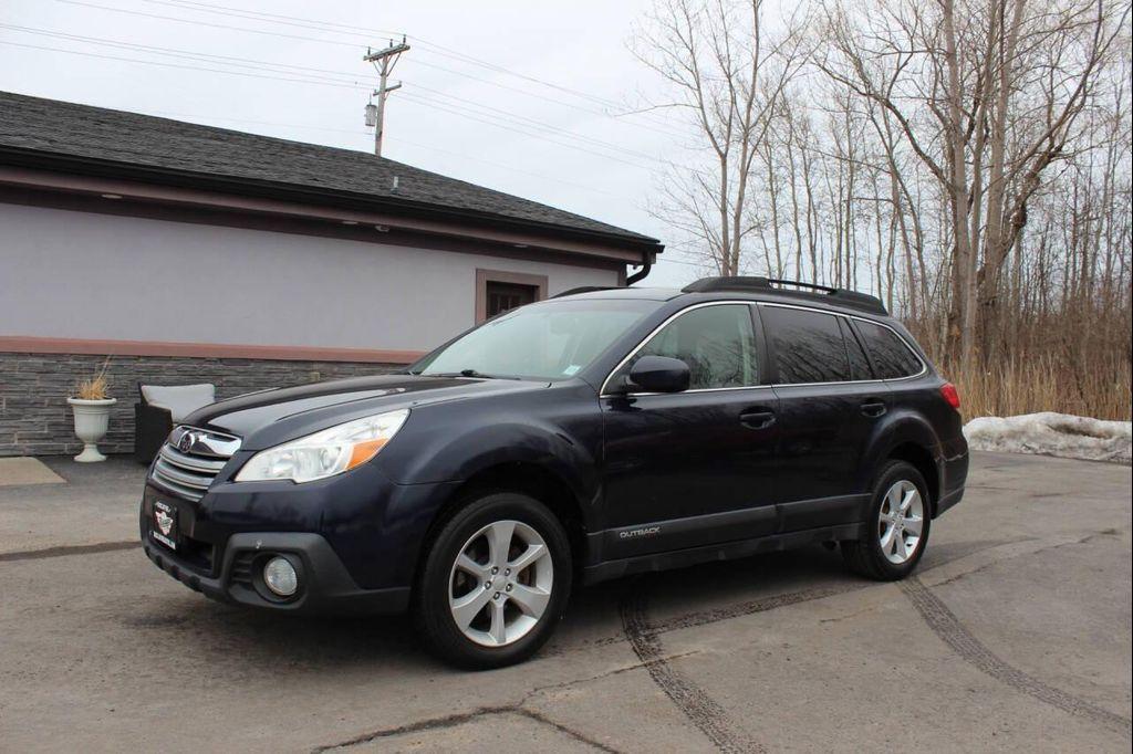 used 2013 Subaru Outback car, priced at $9,895