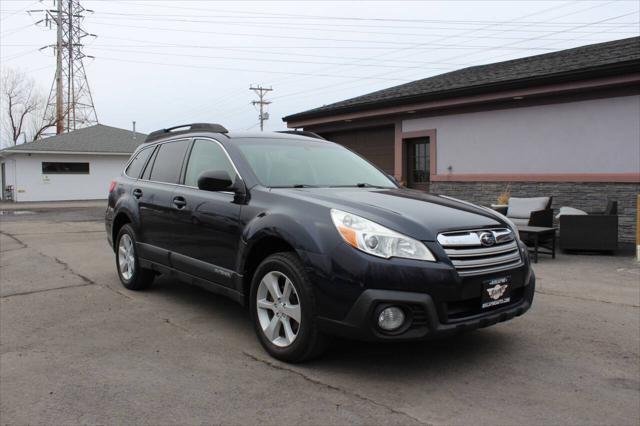 used 2013 Subaru Outback car, priced at $11,595