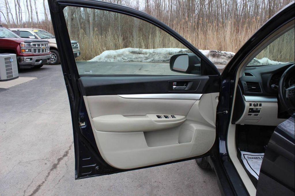 used 2013 Subaru Outback car, priced at $9,895