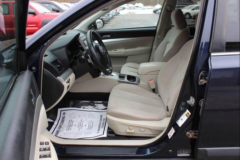 used 2013 Subaru Outback car, priced at $9,895