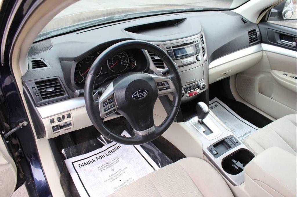 used 2013 Subaru Outback car, priced at $9,895