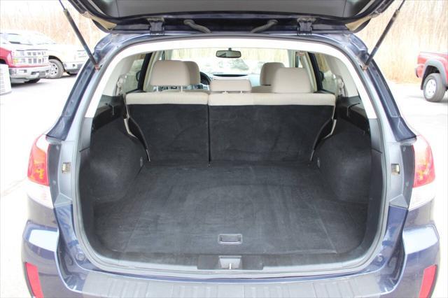 used 2013 Subaru Outback car, priced at $11,595