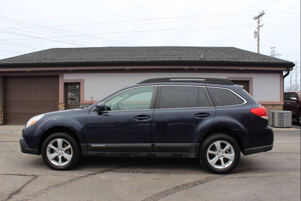 used 2013 Subaru Outback car, priced at $9,895