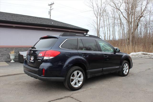 used 2013 Subaru Outback car, priced at $11,595