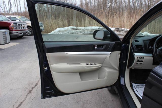used 2013 Subaru Outback car, priced at $11,595