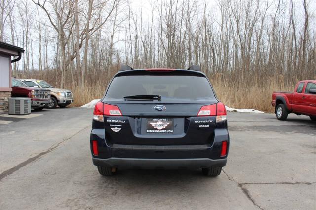 used 2013 Subaru Outback car, priced at $11,595