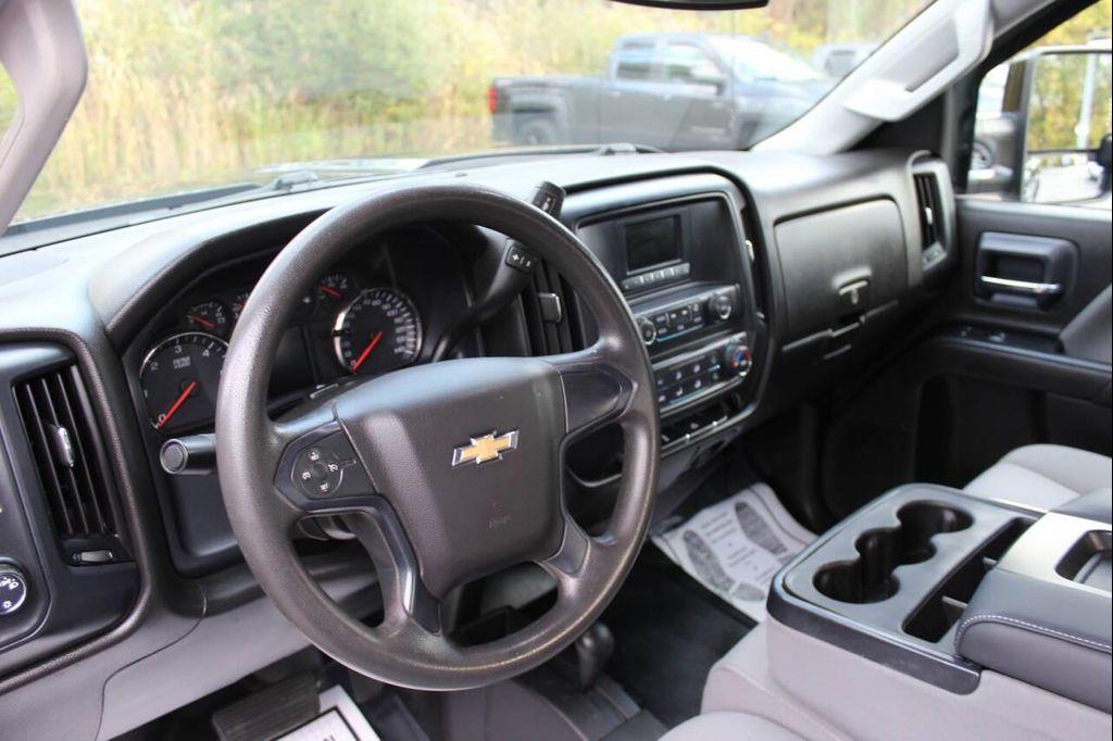 used 2017 Chevrolet Silverado 2500 car, priced at $16,995