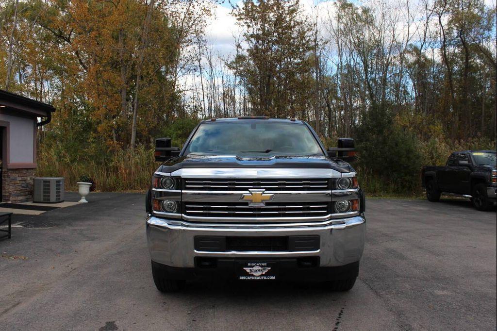 used 2017 Chevrolet Silverado 2500 car, priced at $16,995