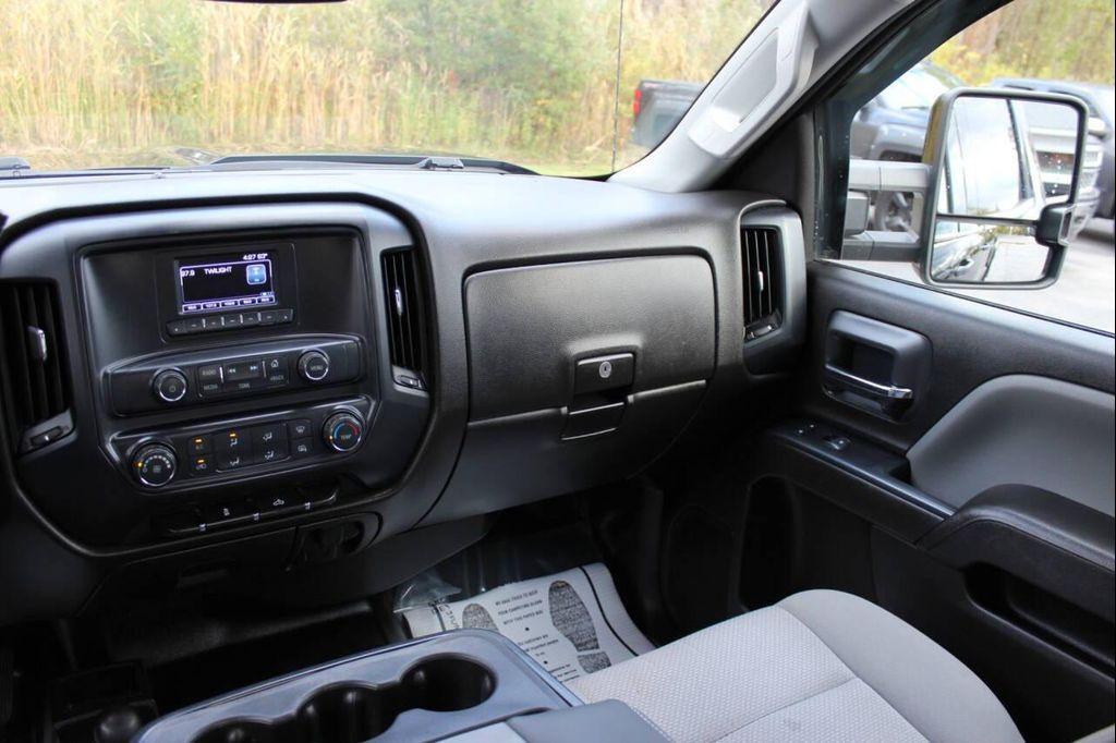used 2017 Chevrolet Silverado 2500 car, priced at $16,995