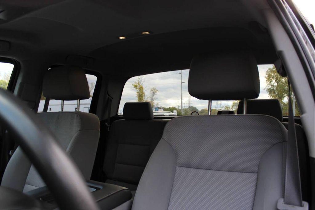 used 2017 Chevrolet Silverado 2500 car, priced at $16,995