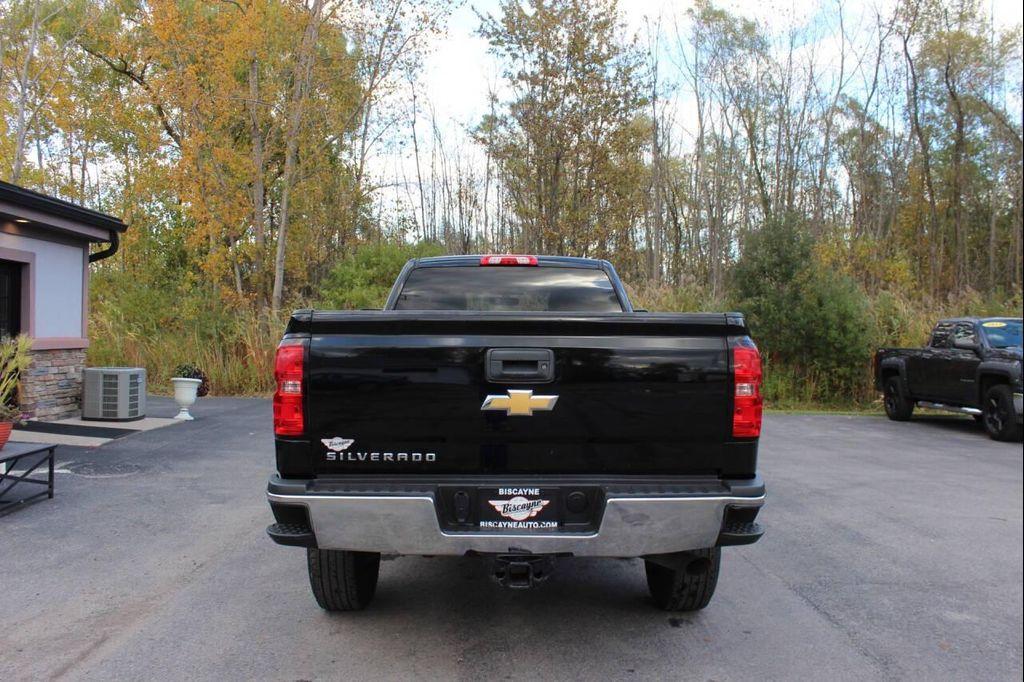 used 2017 Chevrolet Silverado 2500 car, priced at $16,995