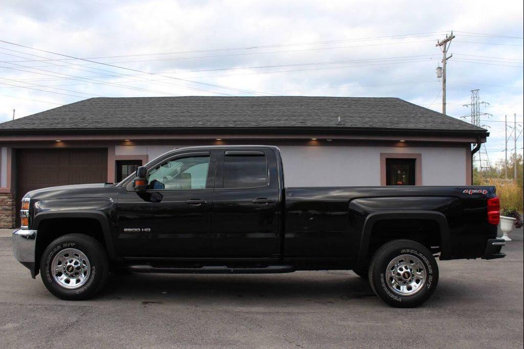 used 2017 Chevrolet Silverado 2500 car, priced at $16,995