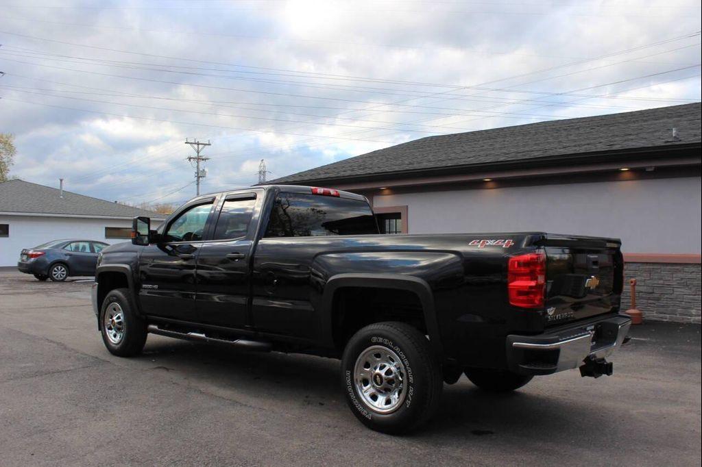 used 2017 Chevrolet Silverado 2500 car, priced at $16,995