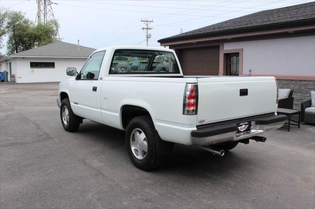 used 1992 Chevrolet 1500 car, priced at $16,995