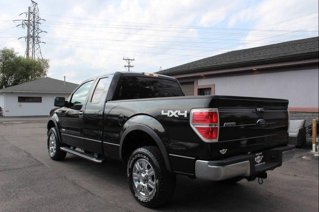 used 2012 Ford F-150 car, priced at $15,995
