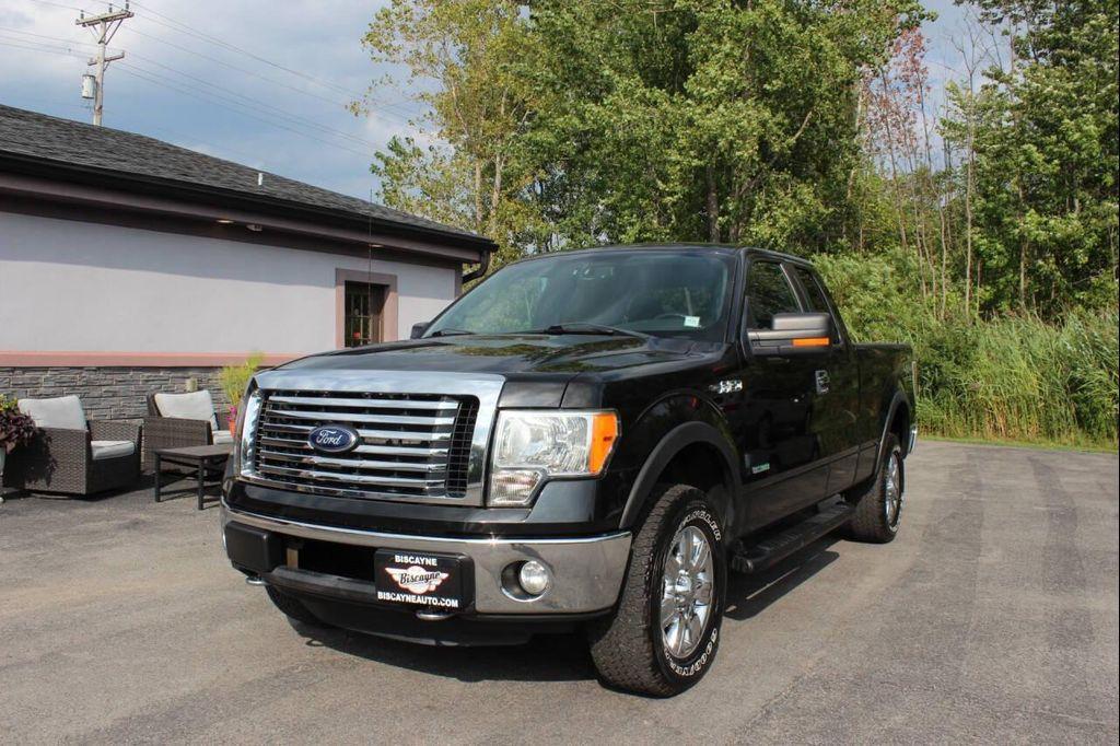 used 2012 Ford F-150 car, priced at $15,995