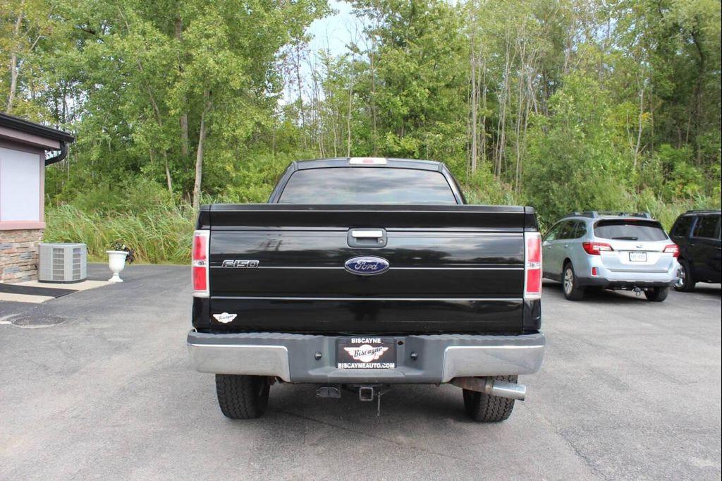 used 2012 Ford F-150 car, priced at $15,995