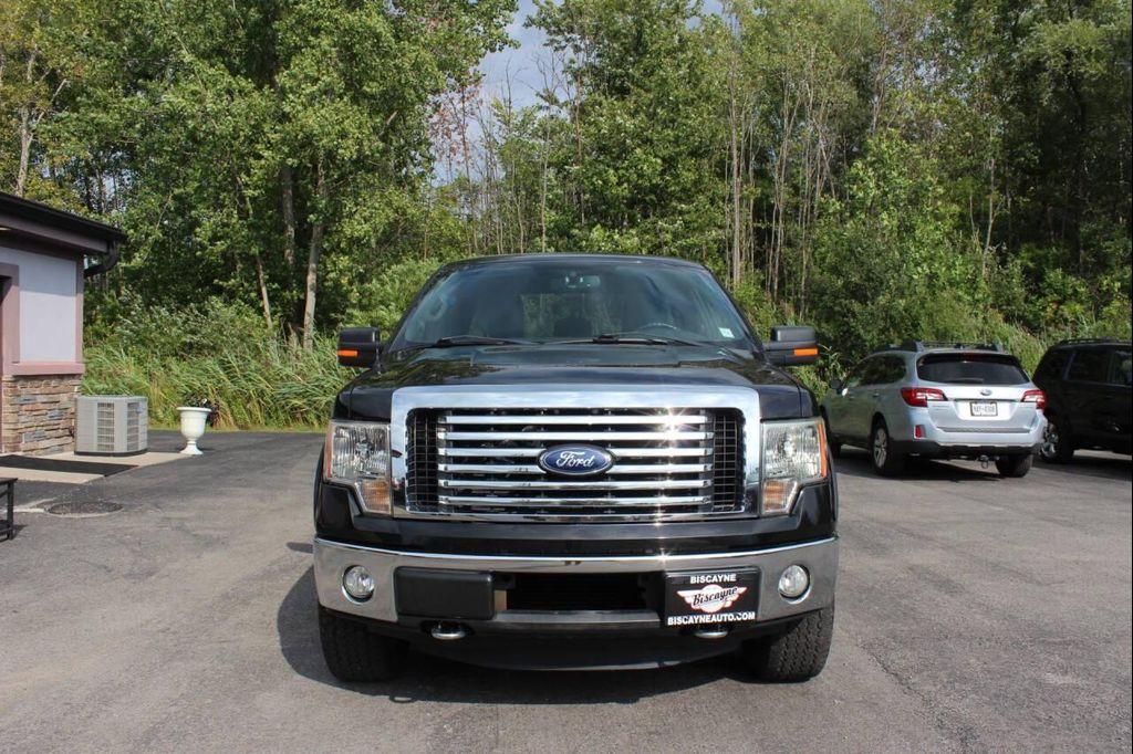 used 2012 Ford F-150 car, priced at $15,995