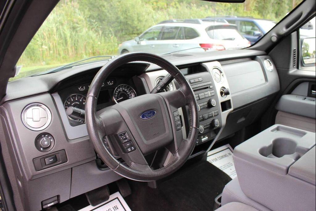 used 2012 Ford F-150 car, priced at $15,995