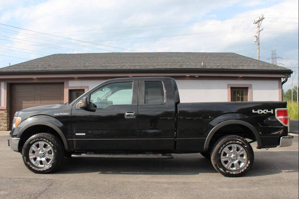 used 2012 Ford F-150 car, priced at $15,995
