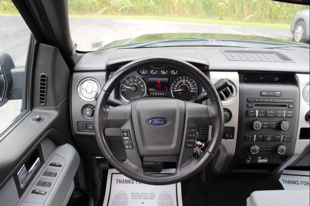 used 2012 Ford F-150 car, priced at $15,995