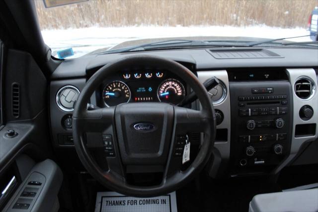 used 2013 Ford F-150 car, priced at $12,995