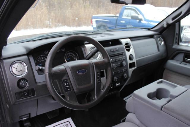 used 2013 Ford F-150 car, priced at $12,995