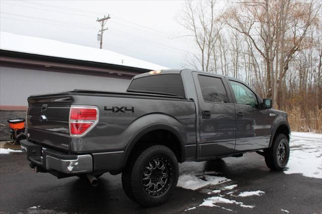 used 2013 Ford F-150 car, priced at $12,995