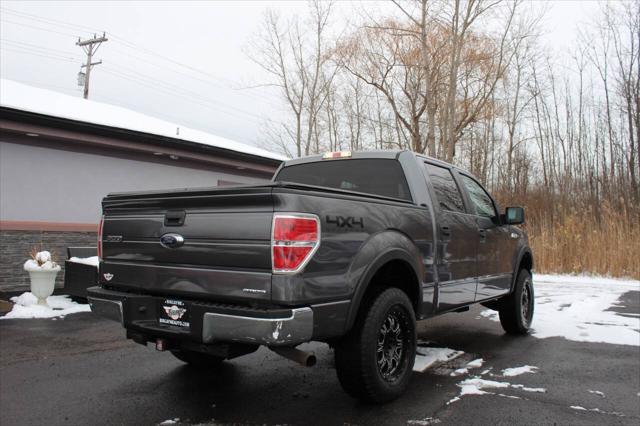 used 2013 Ford F-150 car, priced at $12,995