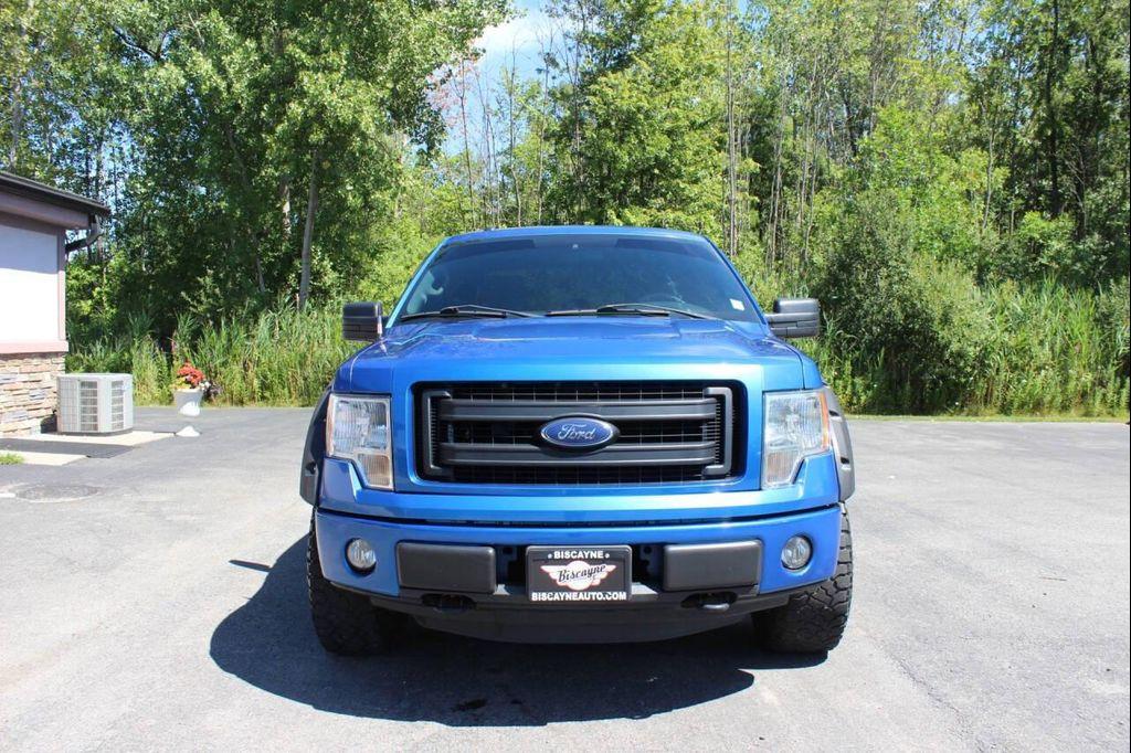 used 2013 Ford F-150 car, priced at $11,995