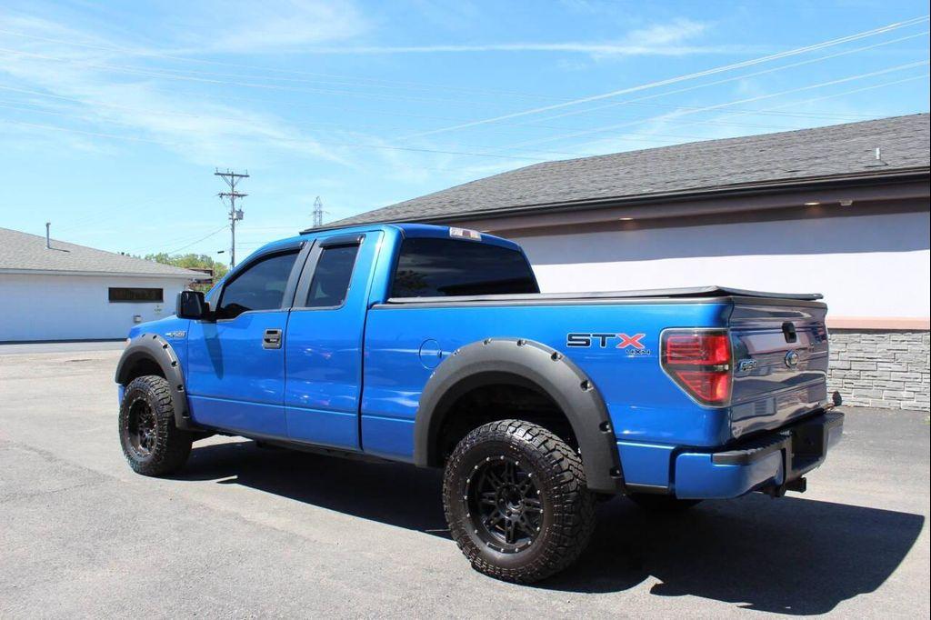 used 2013 Ford F-150 car, priced at $11,995