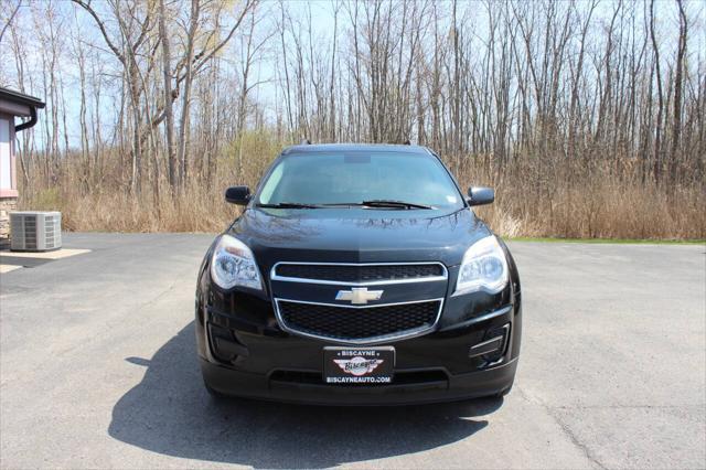 used 2015 Chevrolet Equinox car, priced at $9,695