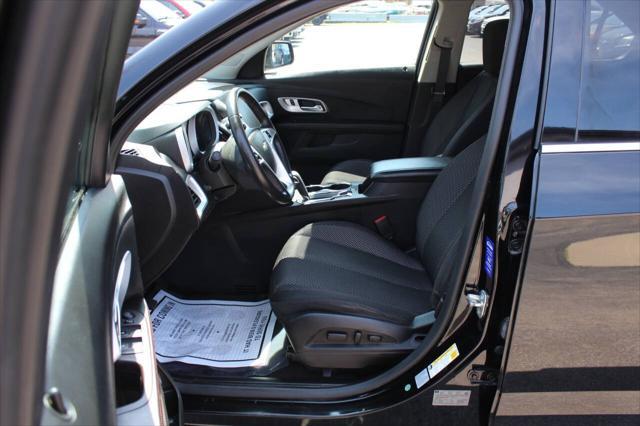 used 2015 Chevrolet Equinox car, priced at $9,695