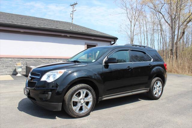 used 2015 Chevrolet Equinox car, priced at $9,695