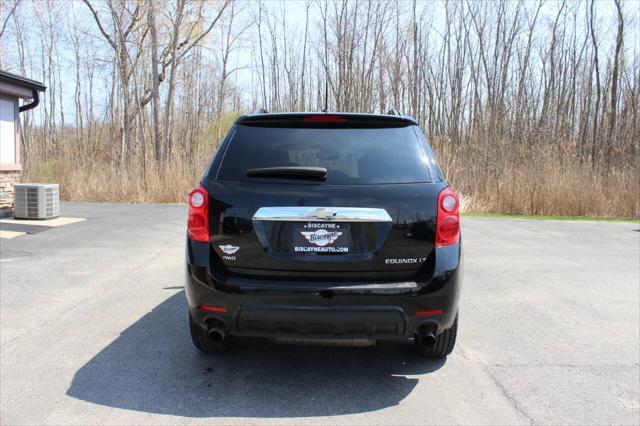 used 2015 Chevrolet Equinox car, priced at $9,695