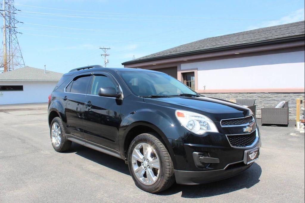used 2015 Chevrolet Equinox car, priced at $9,000