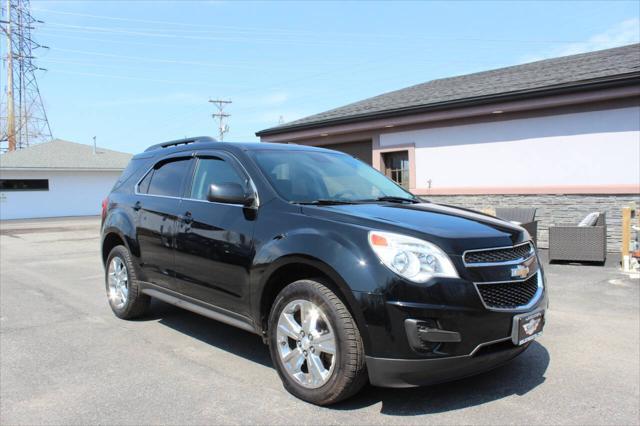 used 2015 Chevrolet Equinox car, priced at $9,695