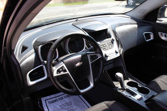 used 2015 Chevrolet Equinox car, priced at $9,695