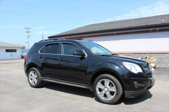 used 2015 Chevrolet Equinox car, priced at $9,695