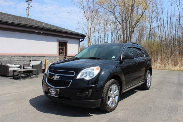 used 2015 Chevrolet Equinox car, priced at $9,695