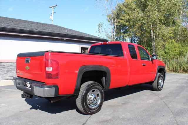 used 2013 Chevrolet Silverado 2500 car, priced at $16,995