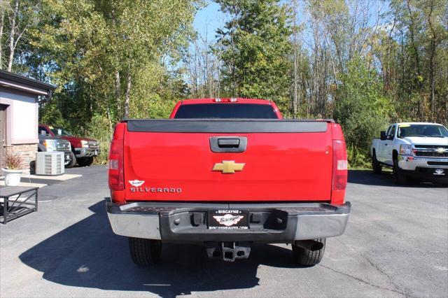 used 2013 Chevrolet Silverado 2500 car, priced at $16,995