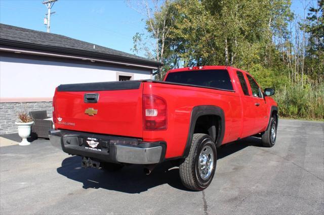 used 2013 Chevrolet Silverado 2500 car, priced at $16,995