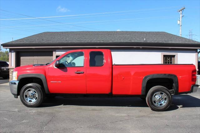 used 2013 Chevrolet Silverado 2500 car, priced at $16,995