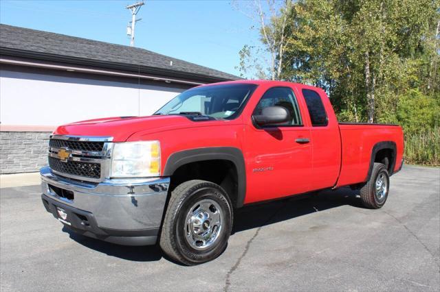 used 2013 Chevrolet Silverado 2500 car, priced at $16,995