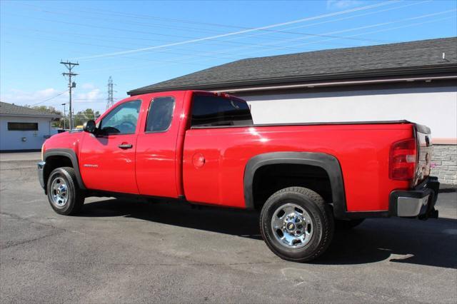 used 2013 Chevrolet Silverado 2500 car, priced at $16,995