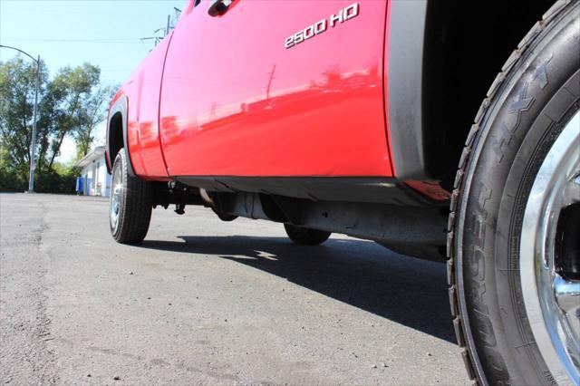 used 2013 Chevrolet Silverado 2500 car, priced at $16,995