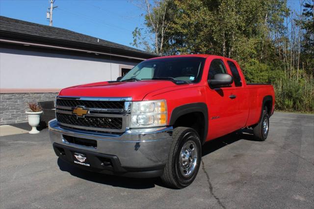 used 2013 Chevrolet Silverado 2500 car, priced at $16,995